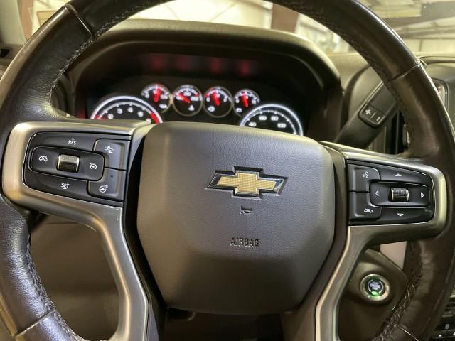 used 2021 Chevrolet Silverado 1500 car, priced at $33,799