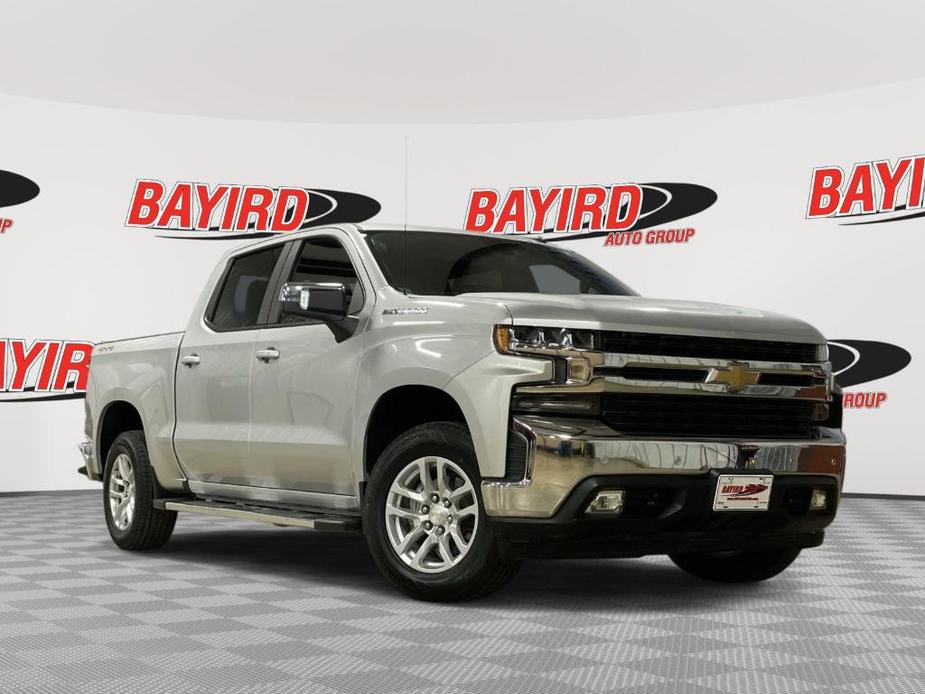 used 2021 Chevrolet Silverado 1500 car, priced at $33,799