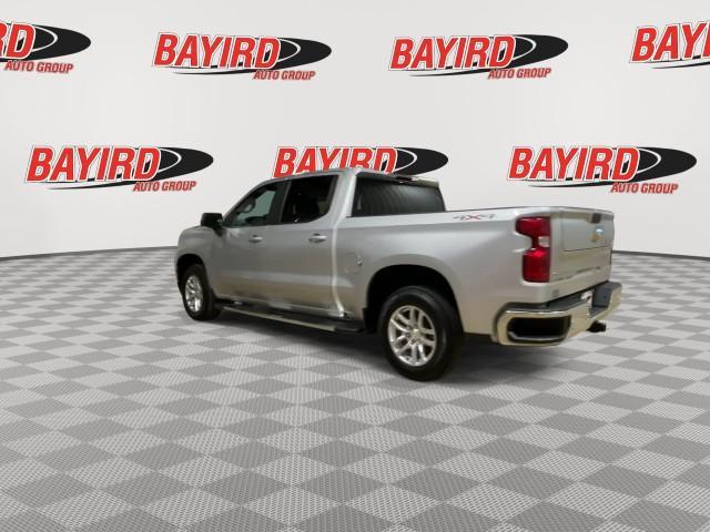 used 2021 Chevrolet Silverado 1500 car, priced at $33,799