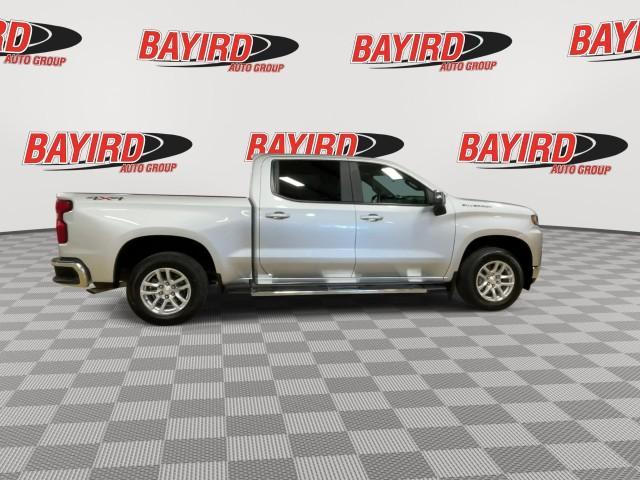 used 2021 Chevrolet Silverado 1500 car, priced at $33,799