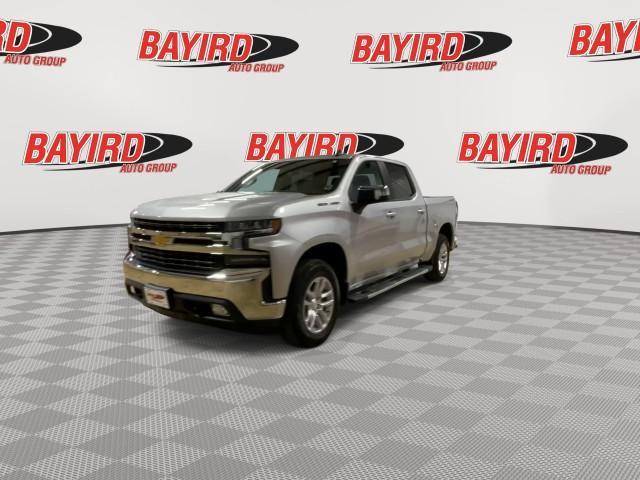 used 2021 Chevrolet Silverado 1500 car, priced at $33,799