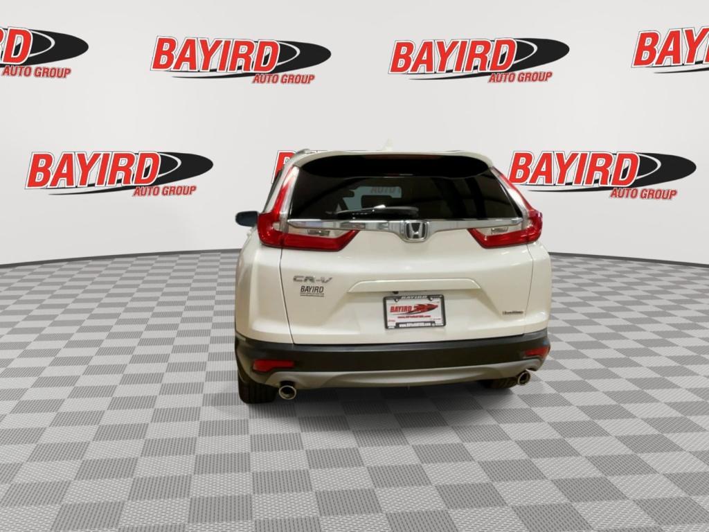 used 2018 Honda CR-V car, priced at $24,599