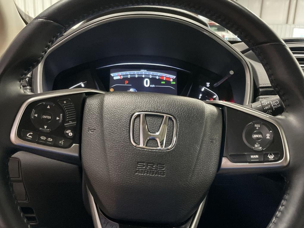 used 2018 Honda CR-V car, priced at $24,599