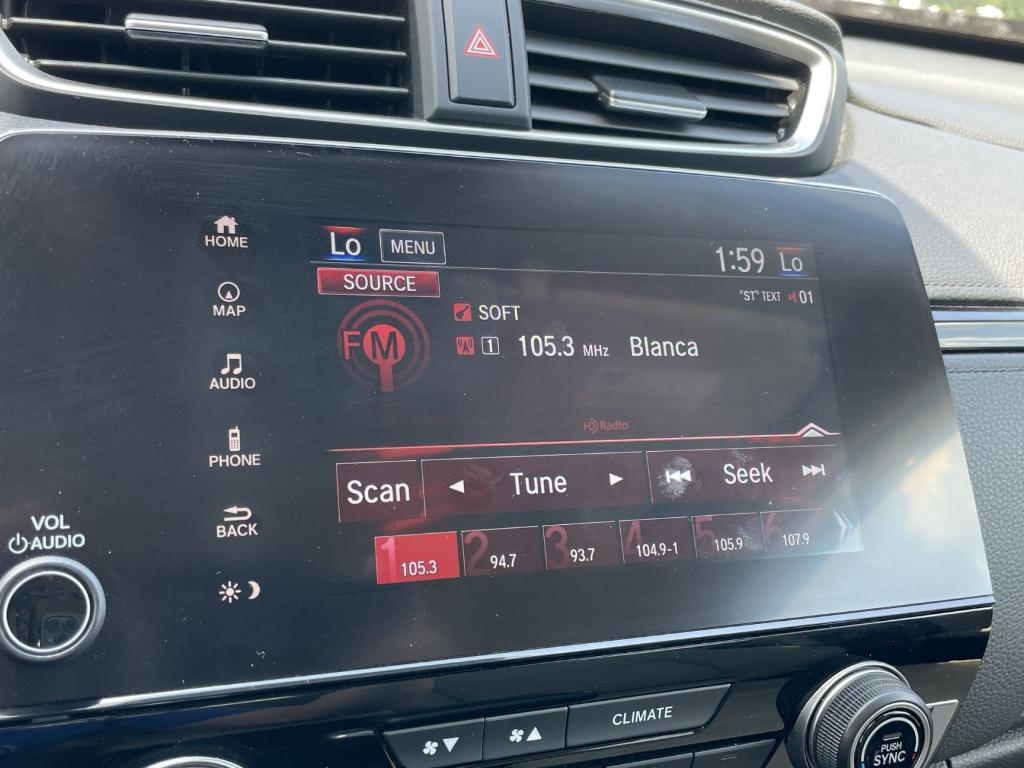 used 2018 Honda CR-V car, priced at $24,599