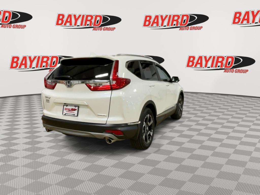used 2018 Honda CR-V car, priced at $24,599
