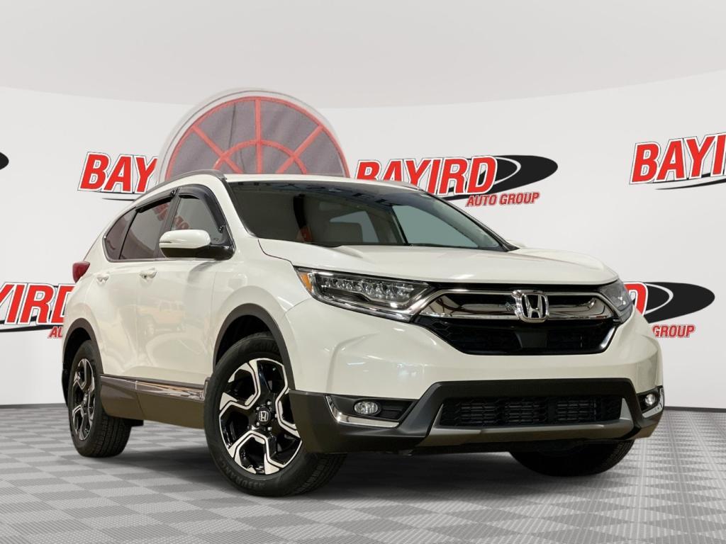 used 2018 Honda CR-V car, priced at $24,599