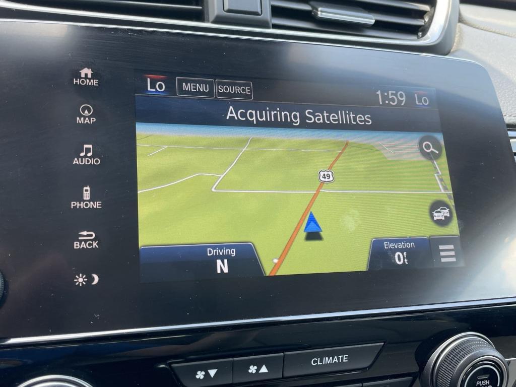 used 2018 Honda CR-V car, priced at $24,599
