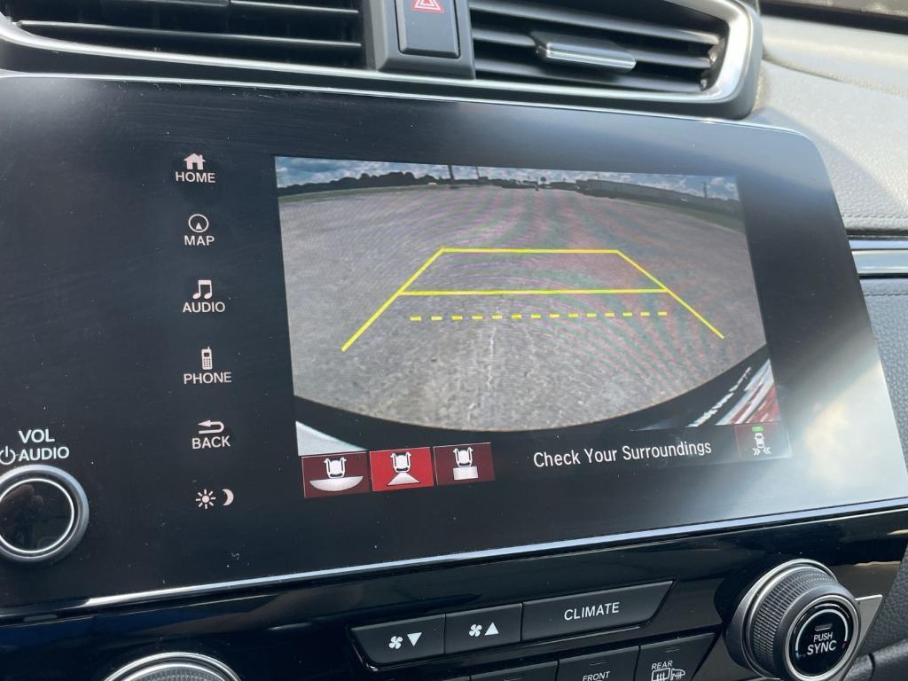 used 2018 Honda CR-V car, priced at $24,599