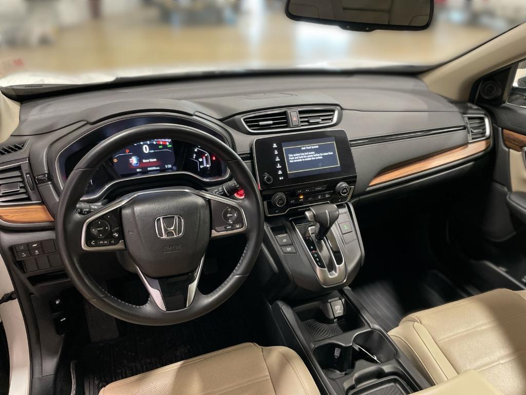 used 2018 Honda CR-V car, priced at $24,599