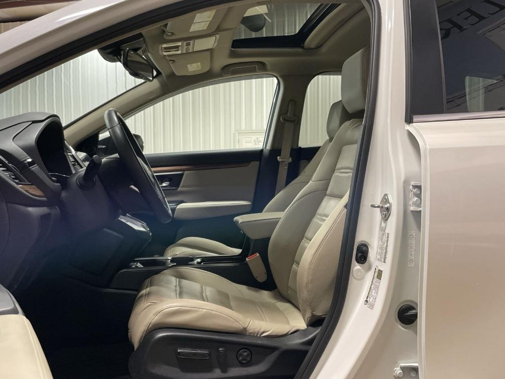 used 2018 Honda CR-V car, priced at $24,599