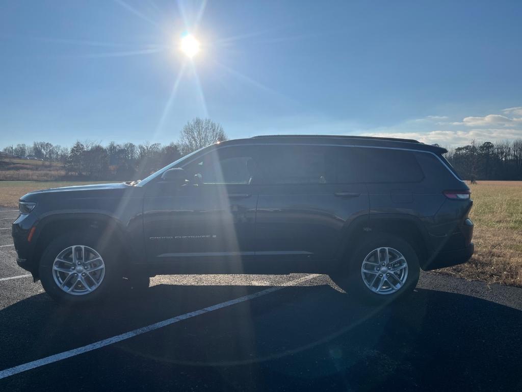 new 2025 Jeep Grand Cherokee L car, priced at $37,925