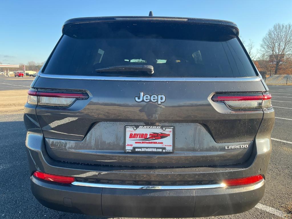 new 2025 Jeep Grand Cherokee L car, priced at $37,925