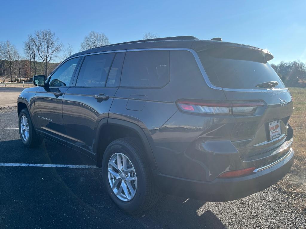 new 2025 Jeep Grand Cherokee L car, priced at $37,925