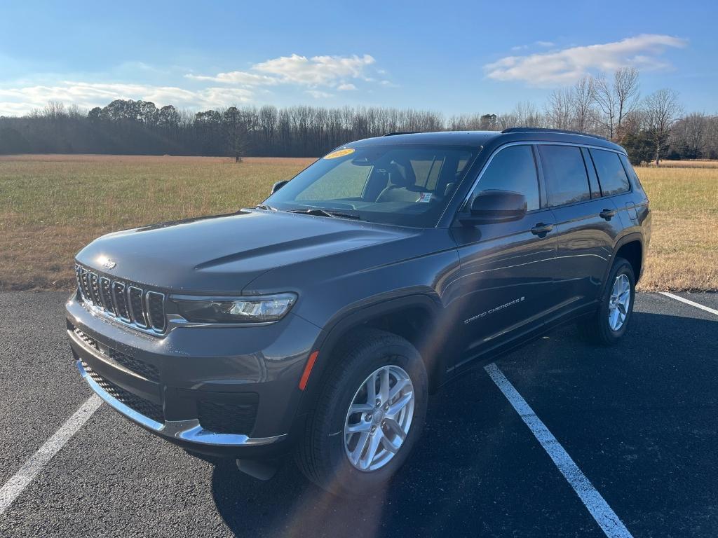 new 2025 Jeep Grand Cherokee L car, priced at $37,925