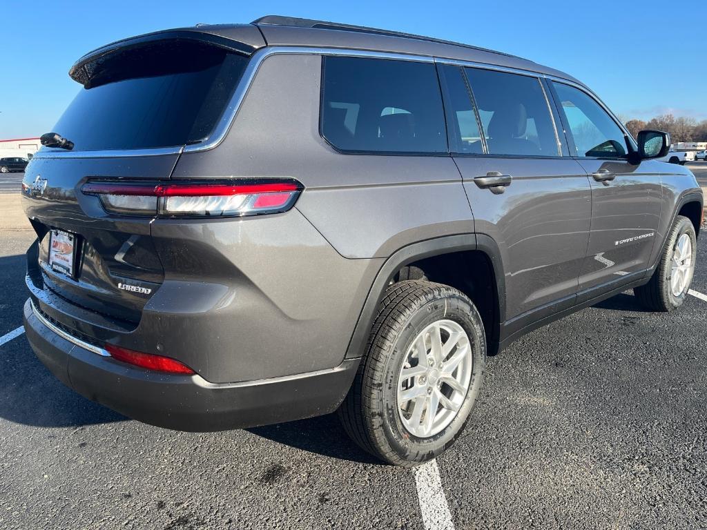 new 2025 Jeep Grand Cherokee L car, priced at $37,925