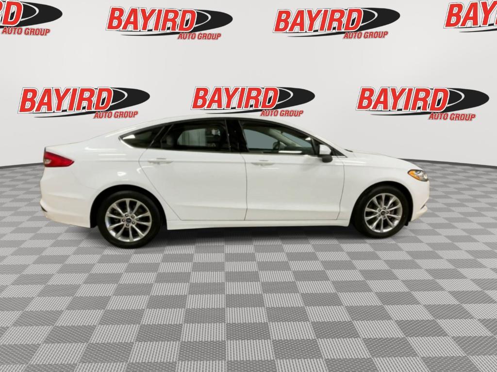 used 2017 Ford Fusion car, priced at $16,920