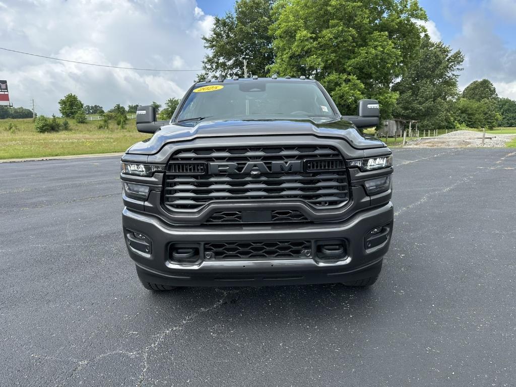 new 2025 Ram 2500 car, priced at $76,200