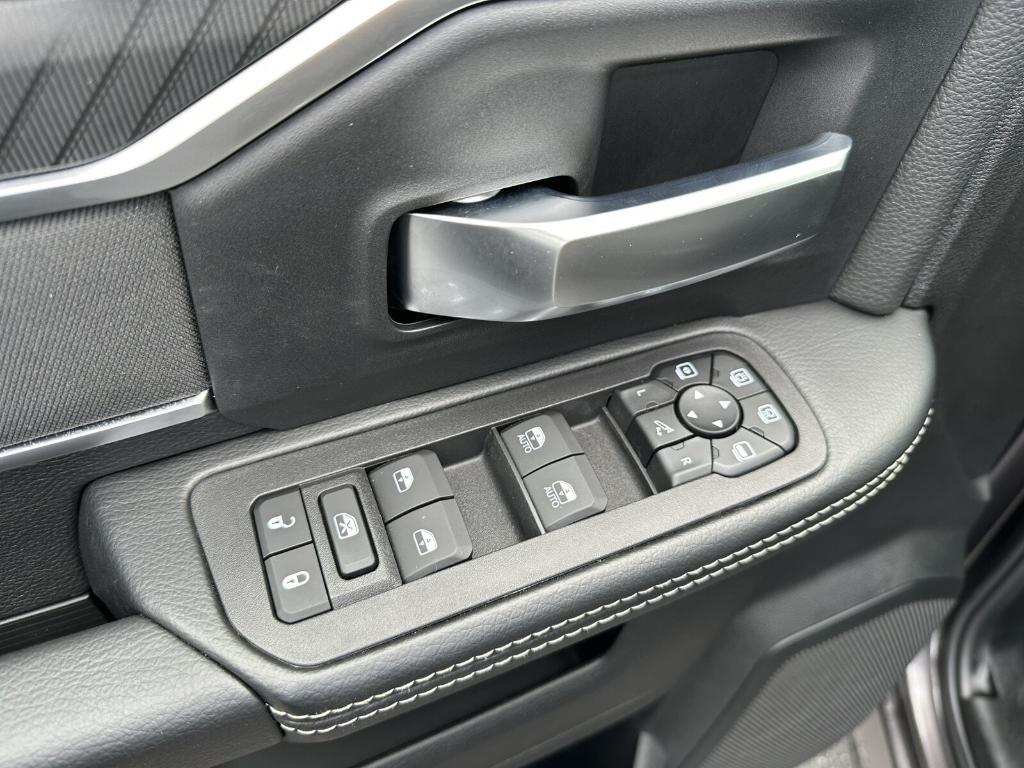 new 2025 Ram 2500 car, priced at $76,200