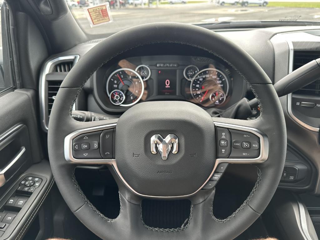 new 2025 Ram 2500 car, priced at $76,200