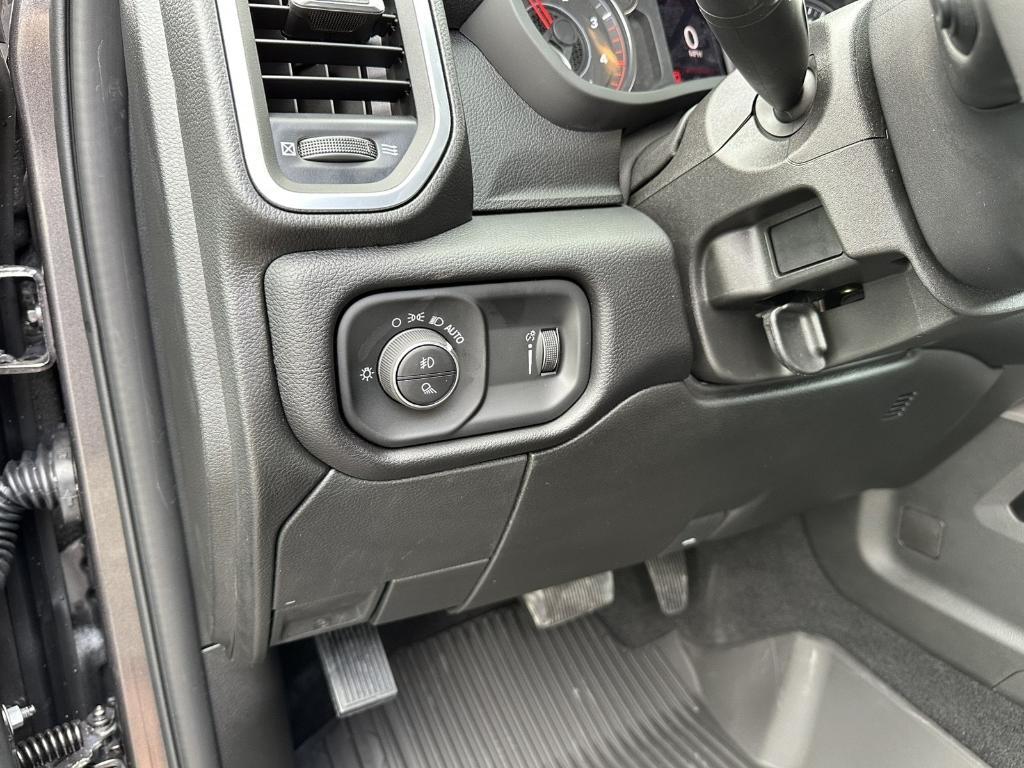 new 2025 Ram 2500 car, priced at $76,200