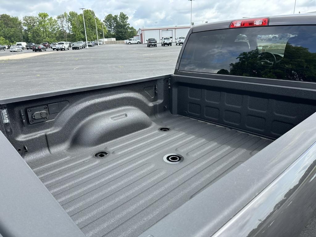 new 2025 Ram 2500 car, priced at $76,200