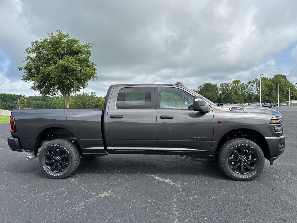 new 2025 Ram 2500 car, priced at $76,200