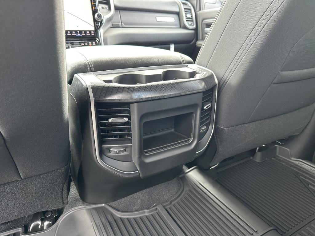 new 2025 Ram 2500 car, priced at $76,200