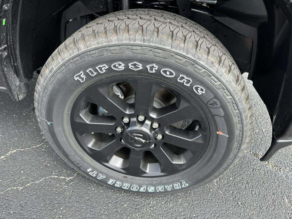 new 2025 Ram 2500 car, priced at $76,200