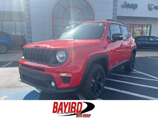 new 2023 Jeep Renegade car, priced at $35,968