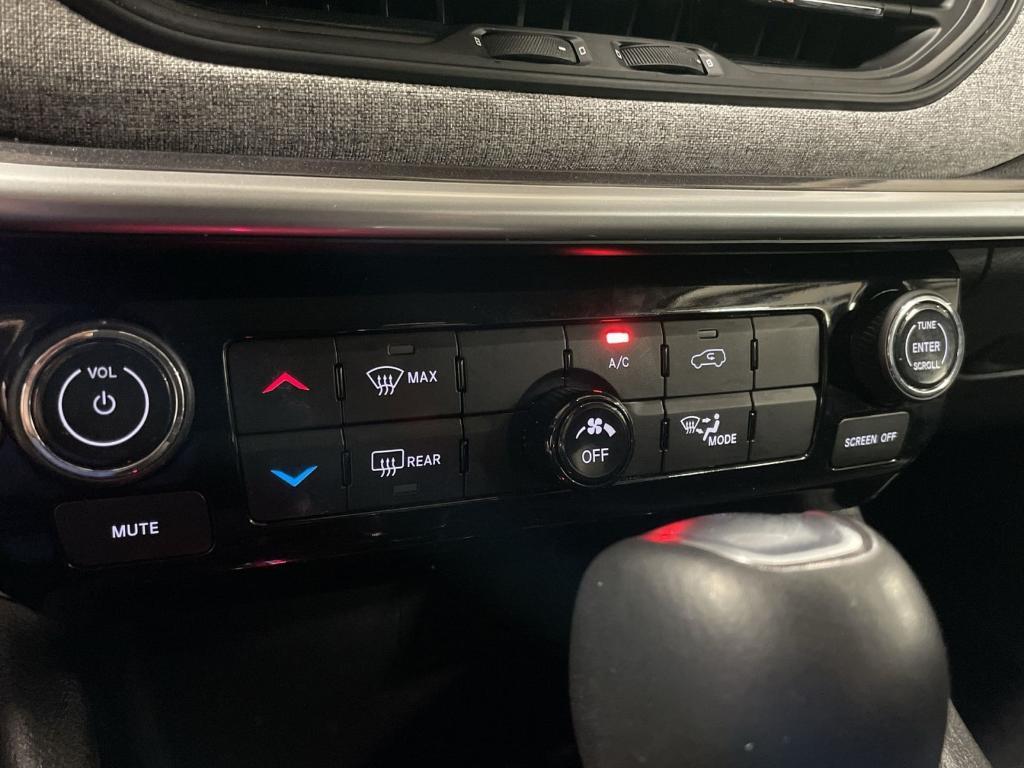used 2022 Jeep Compass car, priced at $24,495
