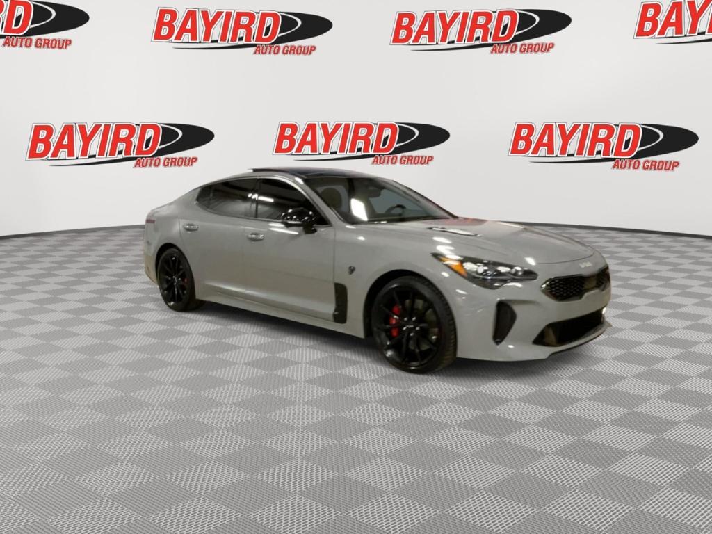 used 2022 Kia Stinger car, priced at $41,995
