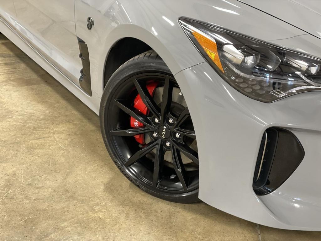 used 2022 Kia Stinger car, priced at $41,995