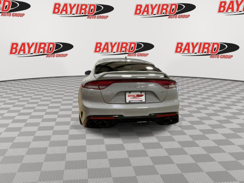 used 2022 Kia Stinger car, priced at $41,995