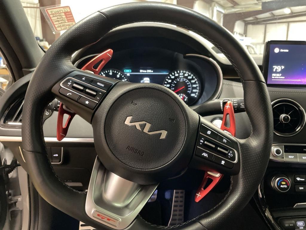 used 2022 Kia Stinger car, priced at $41,995