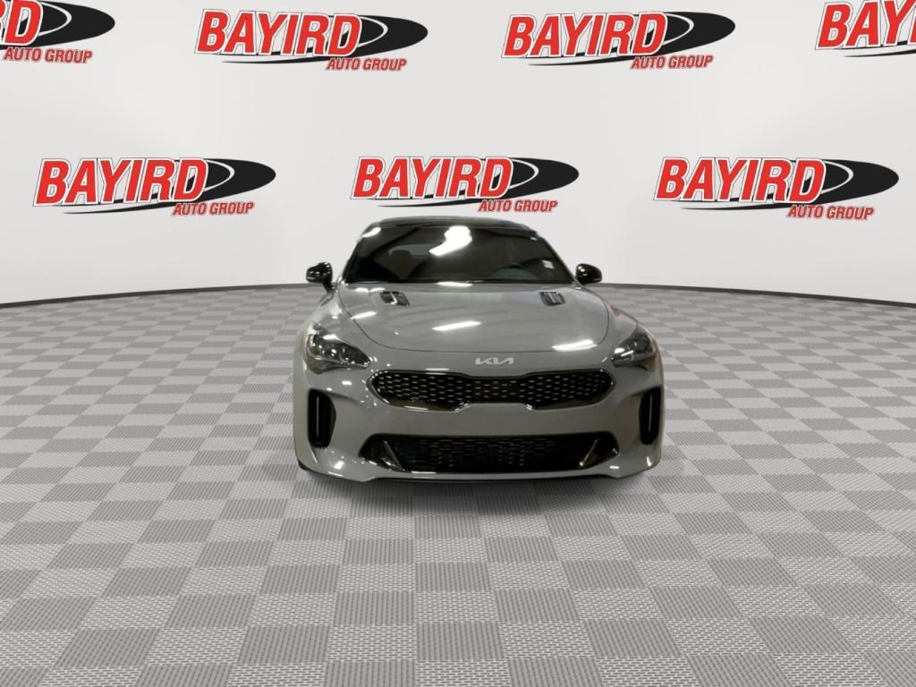 used 2022 Kia Stinger car, priced at $41,995
