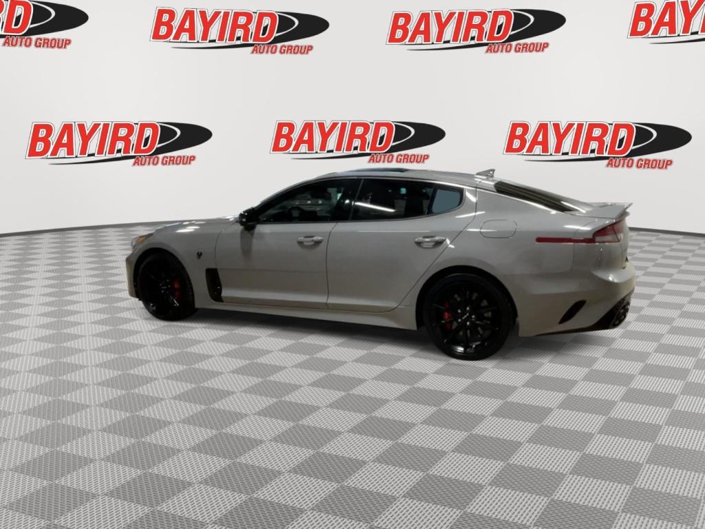 used 2022 Kia Stinger car, priced at $41,995