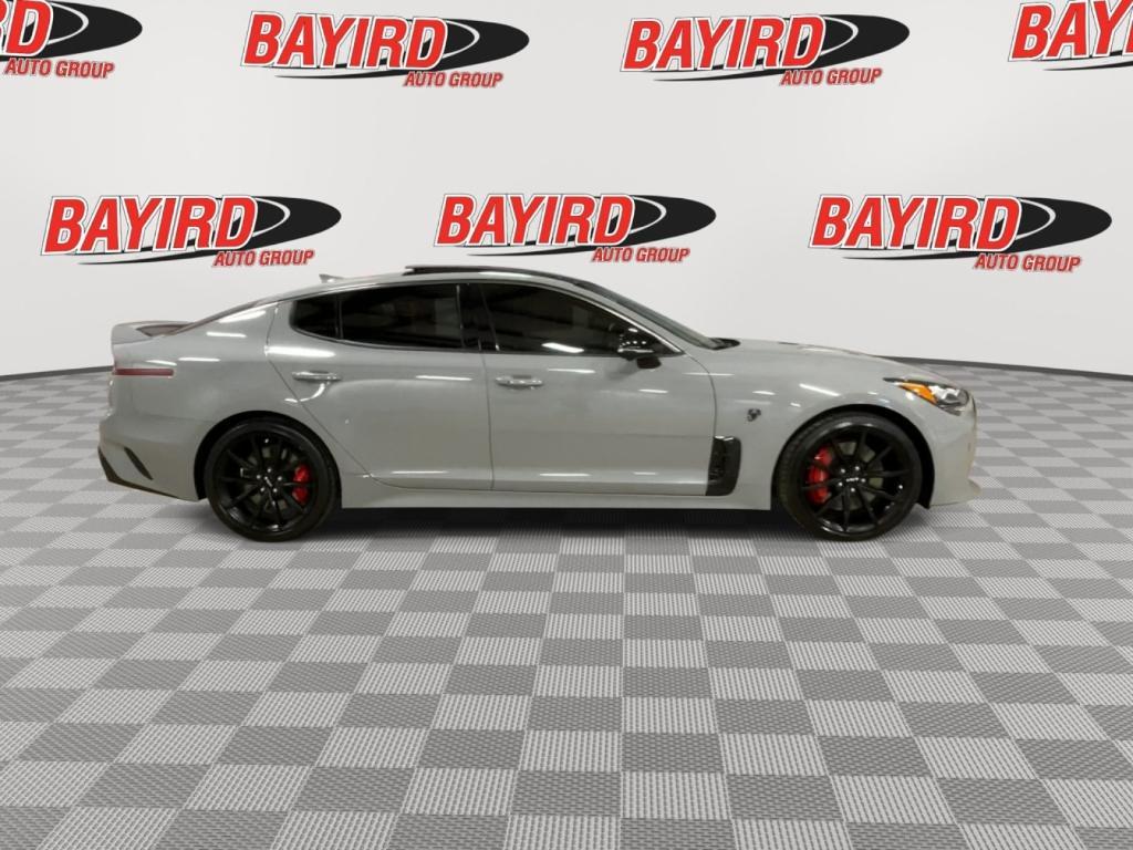 used 2022 Kia Stinger car, priced at $41,995