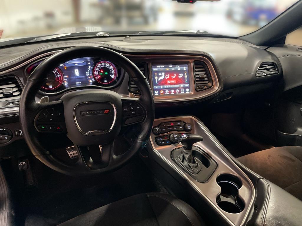 used 2021 Dodge Challenger car, priced at $26,928