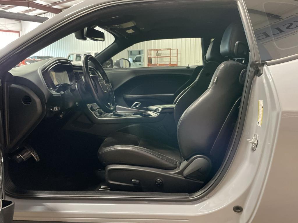 used 2021 Dodge Challenger car, priced at $26,928