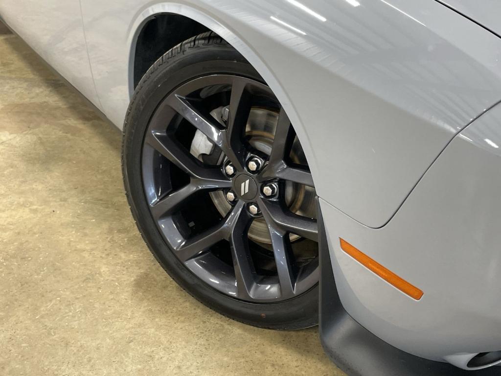 used 2021 Dodge Challenger car, priced at $26,928