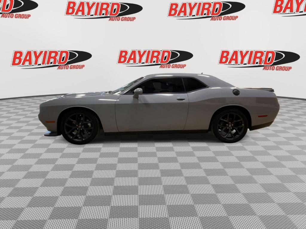 used 2021 Dodge Challenger car, priced at $26,928