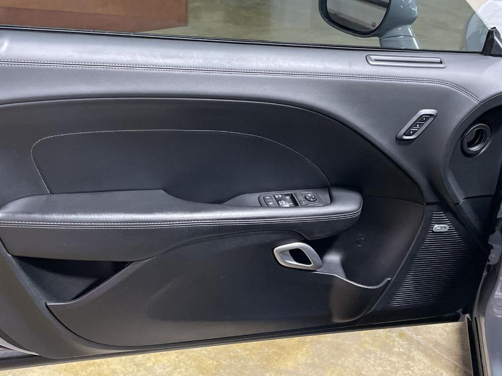 used 2021 Dodge Challenger car, priced at $26,928