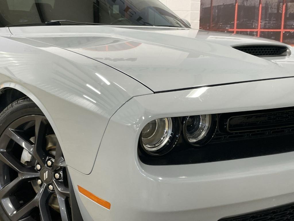 used 2021 Dodge Challenger car, priced at $26,928