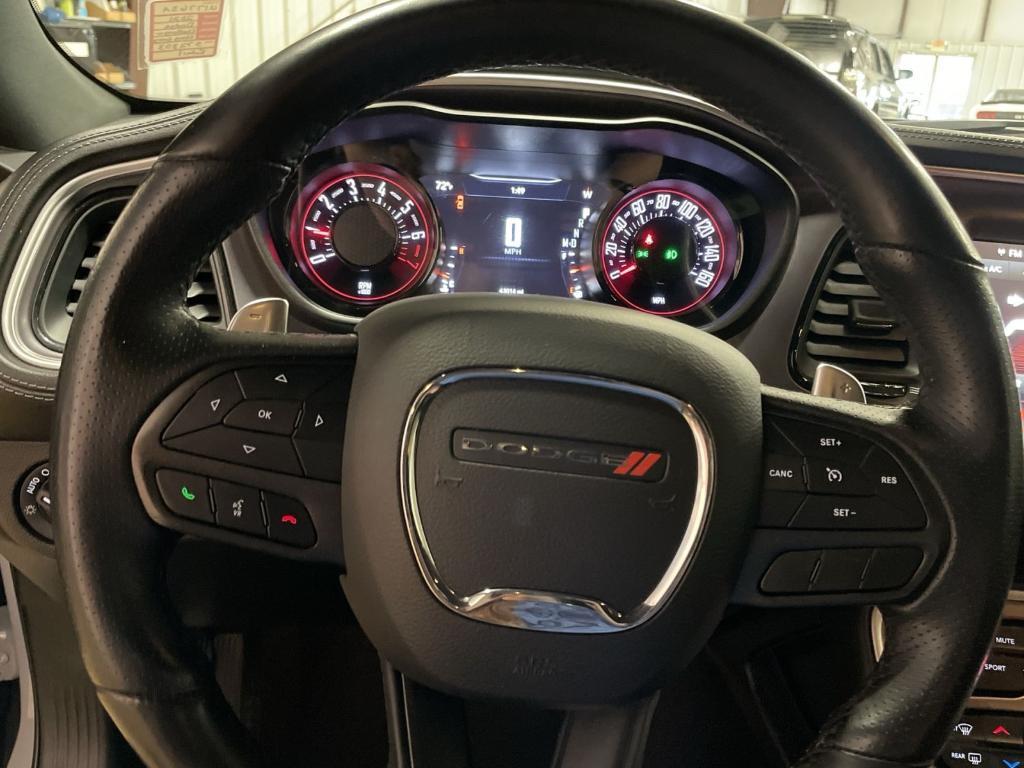 used 2021 Dodge Challenger car, priced at $26,928