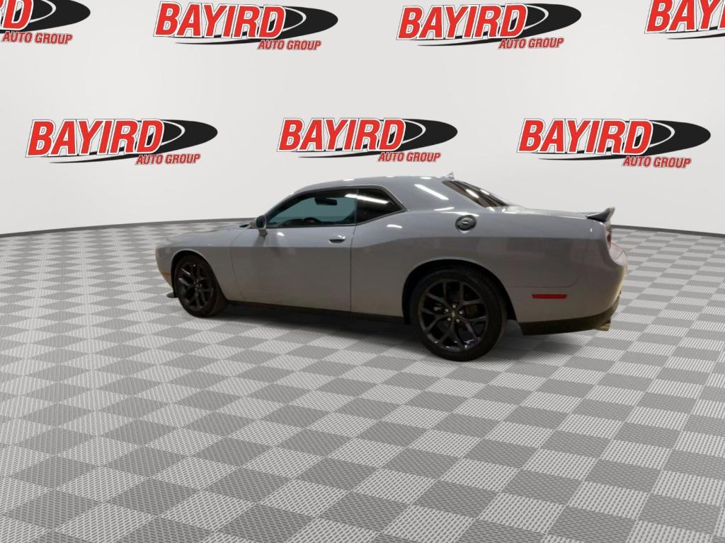 used 2021 Dodge Challenger car, priced at $26,928