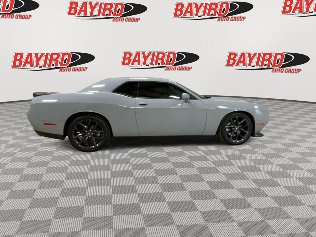 used 2021 Dodge Challenger car, priced at $26,928