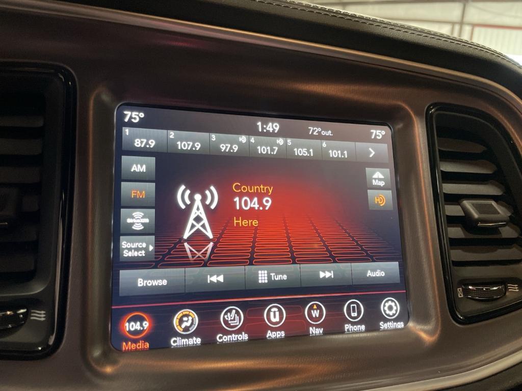 used 2021 Dodge Challenger car, priced at $26,928