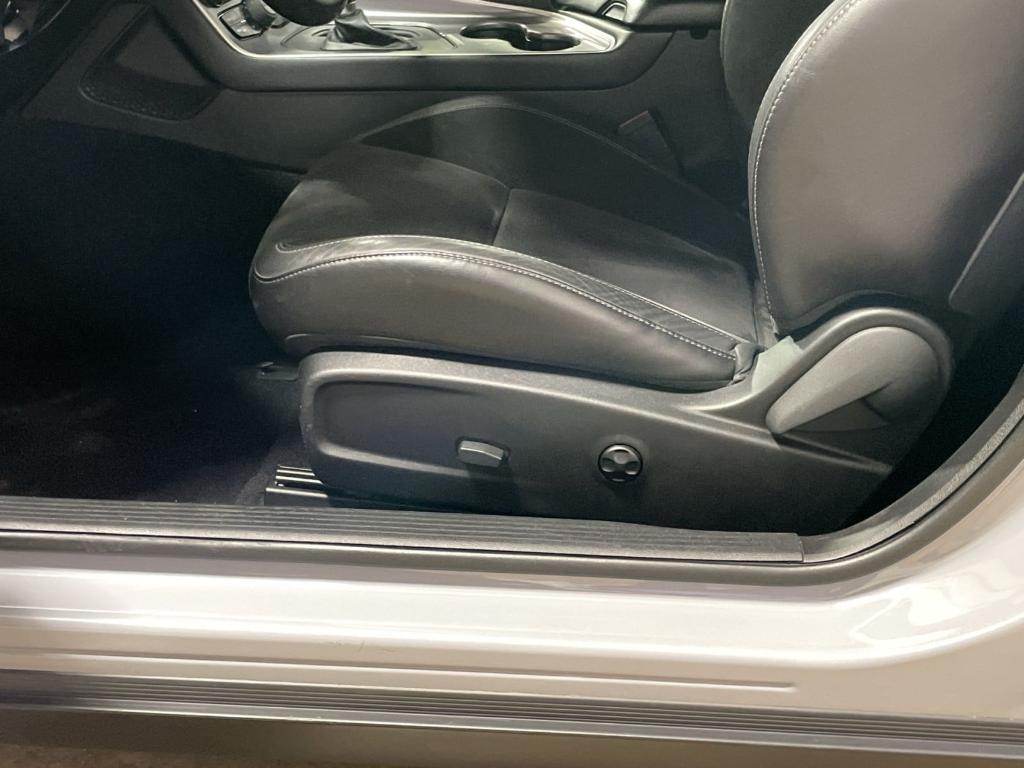 used 2021 Dodge Challenger car, priced at $26,928