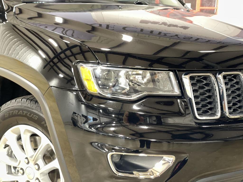 used 2022 Jeep Grand Cherokee WK car, priced at $25,999