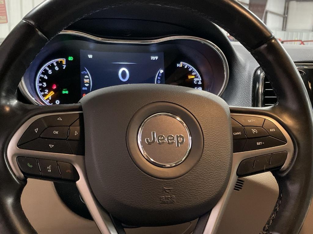 used 2022 Jeep Grand Cherokee WK car, priced at $25,999